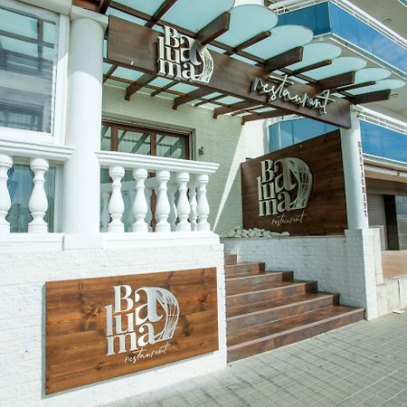 Hotel Horitzo By Pierre & Vacances Blanes Exteriör bild