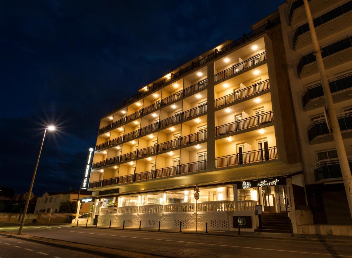 Hotel Horitzo By Pierre & Vacances Blanes Exteriör bild