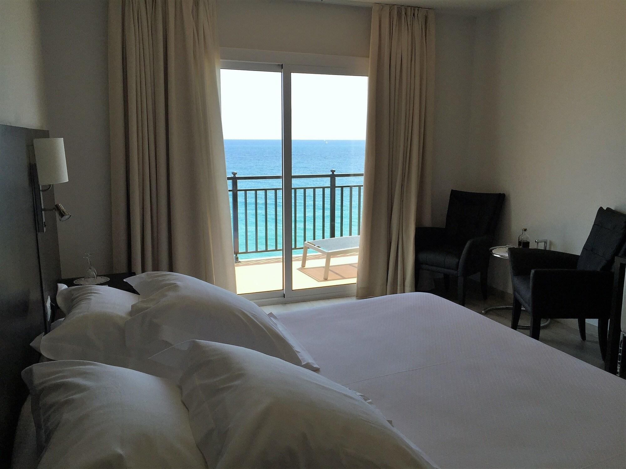 Hotel Horitzo By Pierre & Vacances Blanes Exteriör bild
