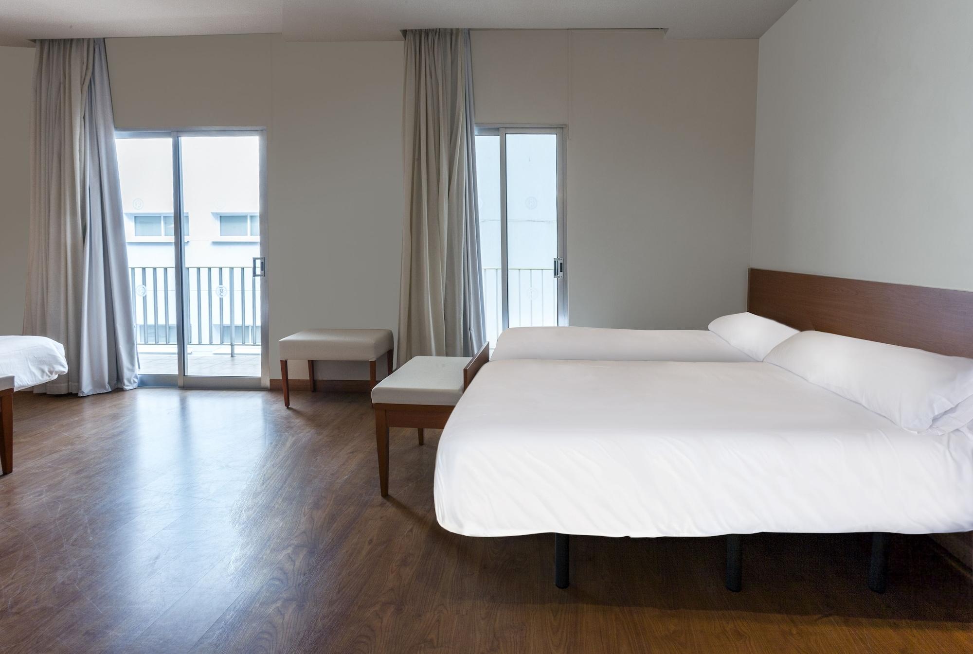 Hotel Horitzo By Pierre & Vacances Blanes Exteriör bild