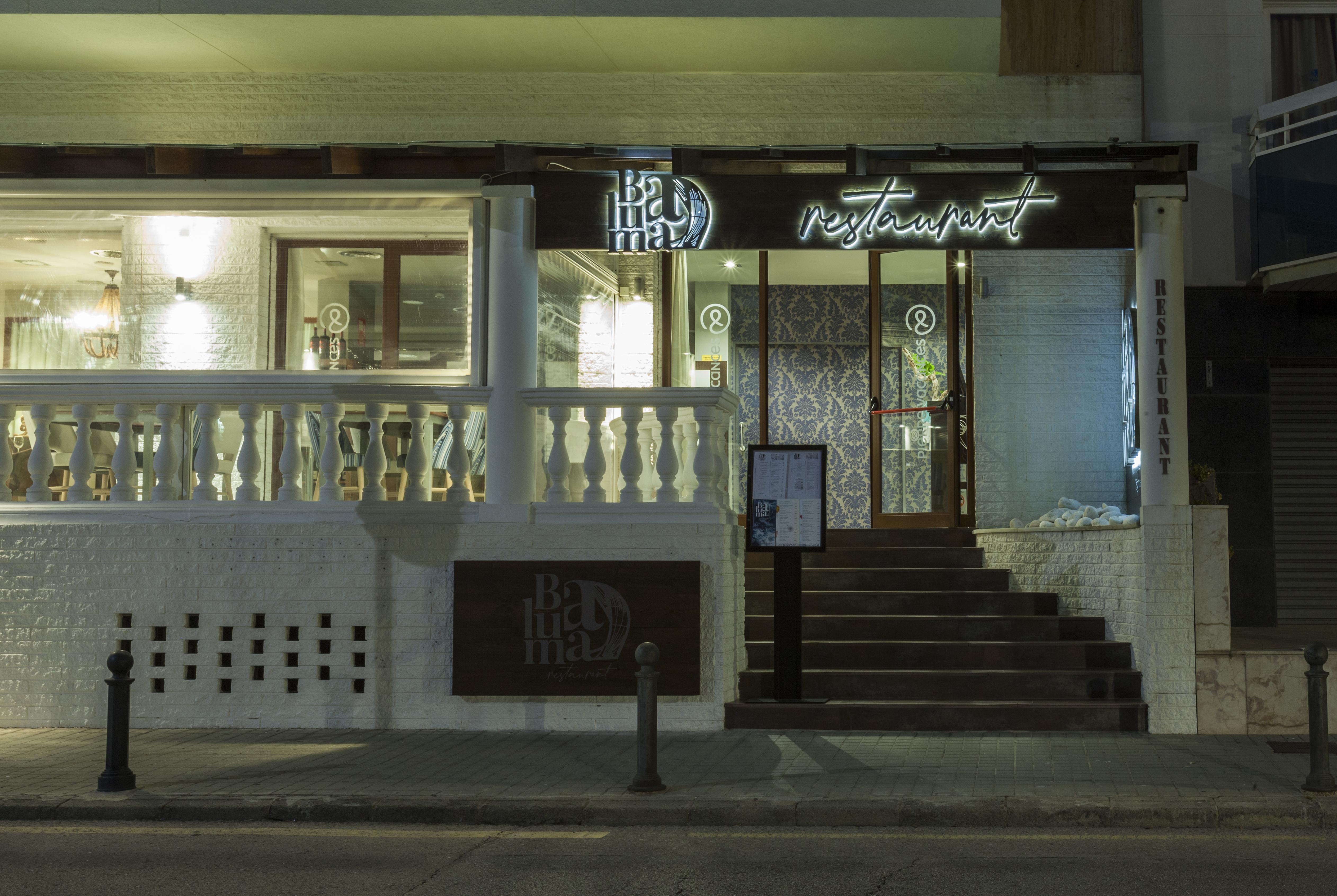 Hotel Horitzo By Pierre & Vacances Blanes Exteriör bild