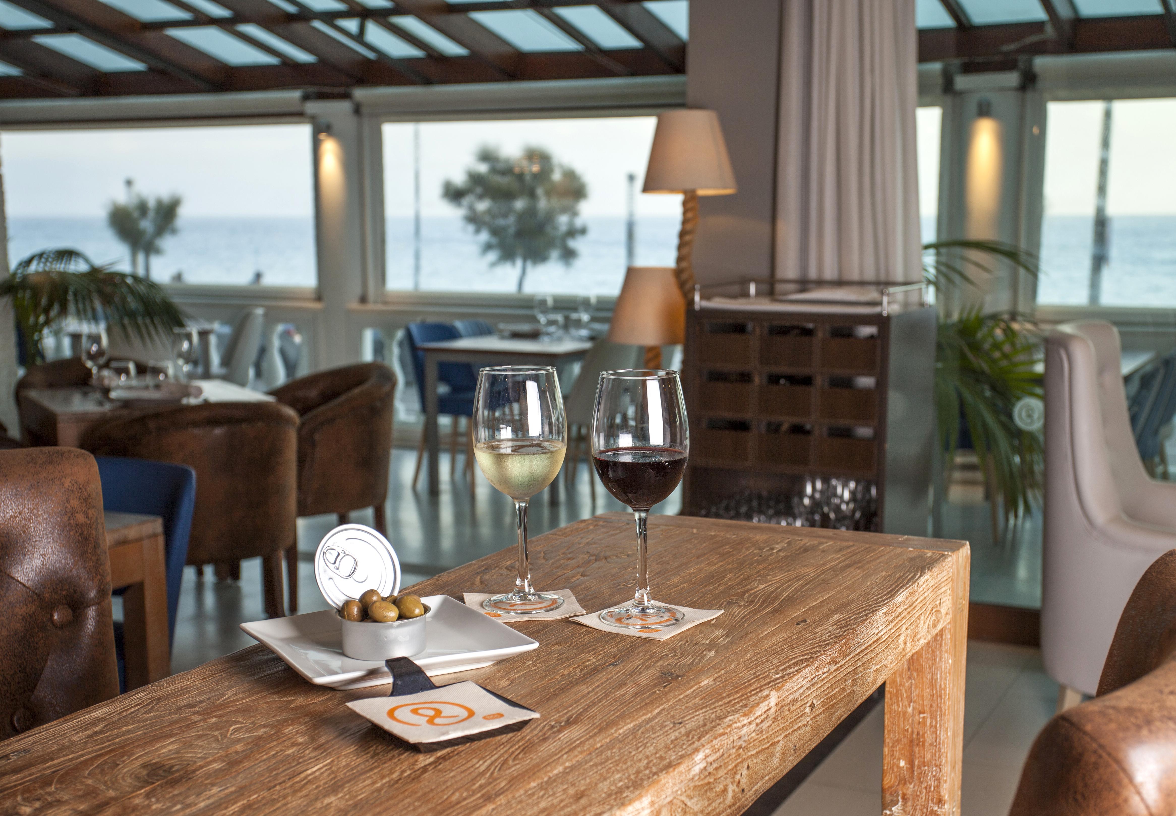 Hotel Horitzo By Pierre & Vacances Blanes Exteriör bild