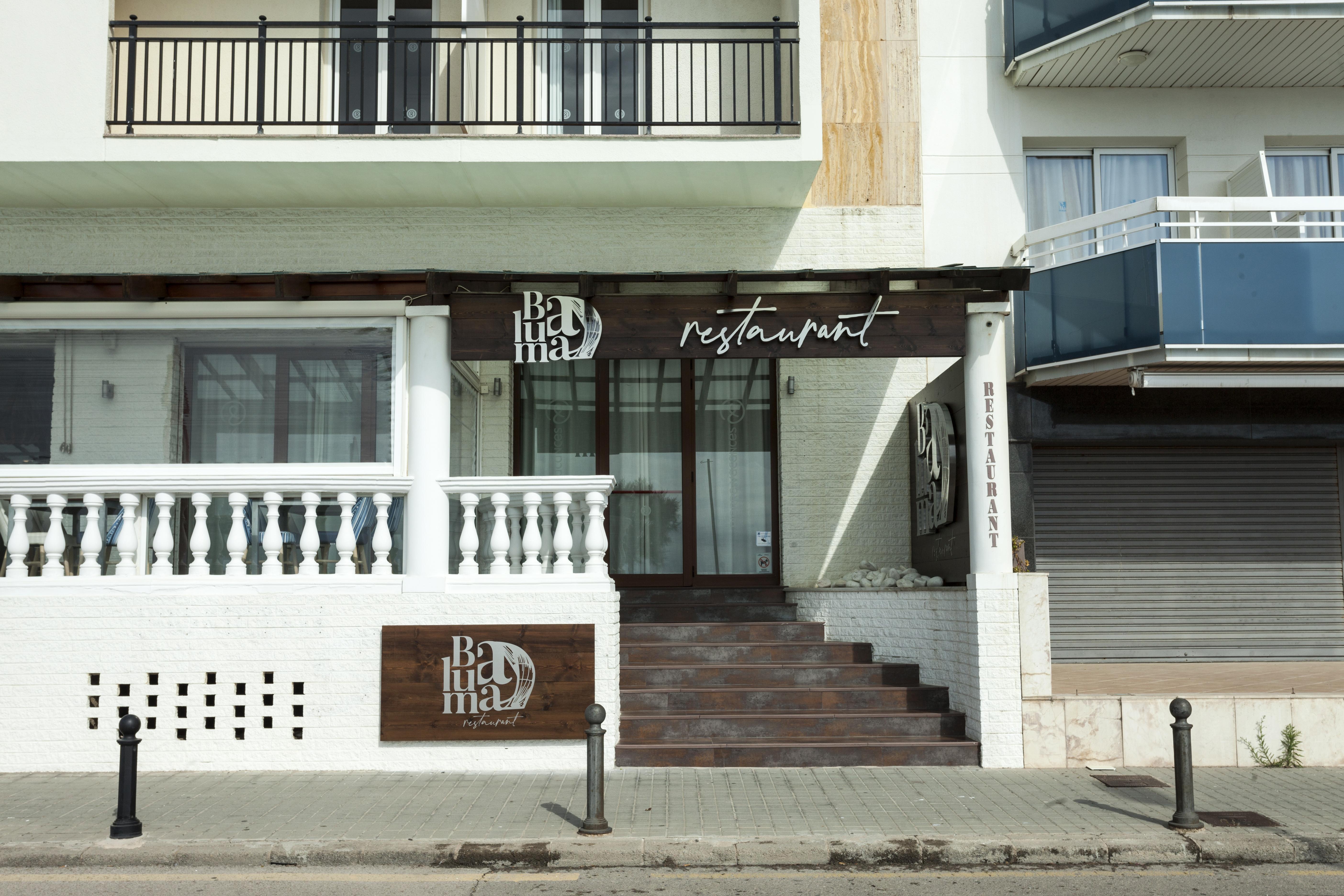 Hotel Horitzo By Pierre & Vacances Blanes Exteriör bild
