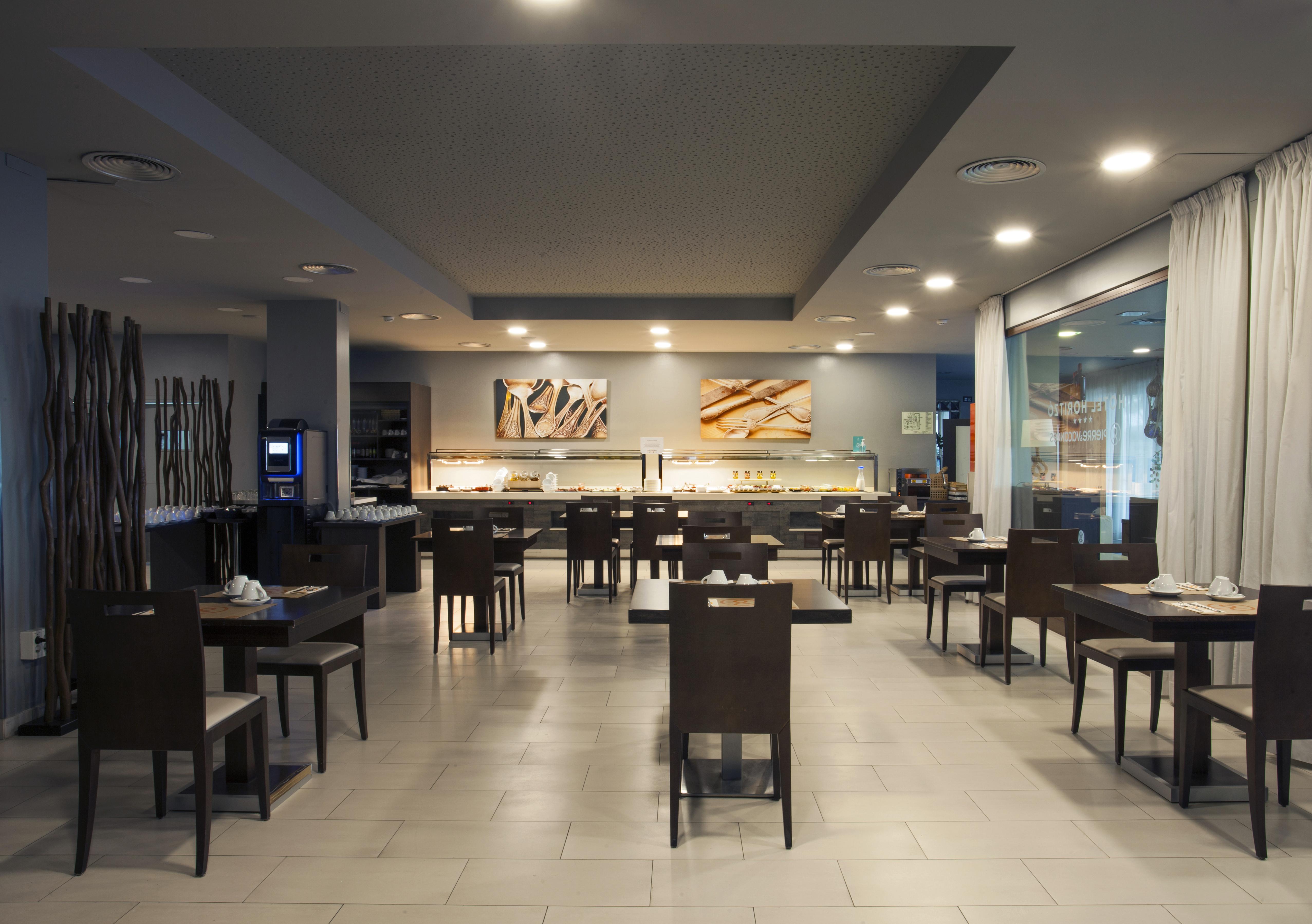 Hotel Horitzo By Pierre & Vacances Blanes Exteriör bild
